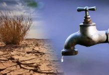 Le taux de remplissage des barrages en chute libre !