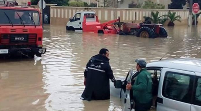 Pluies à Monastir: Un troisième décès