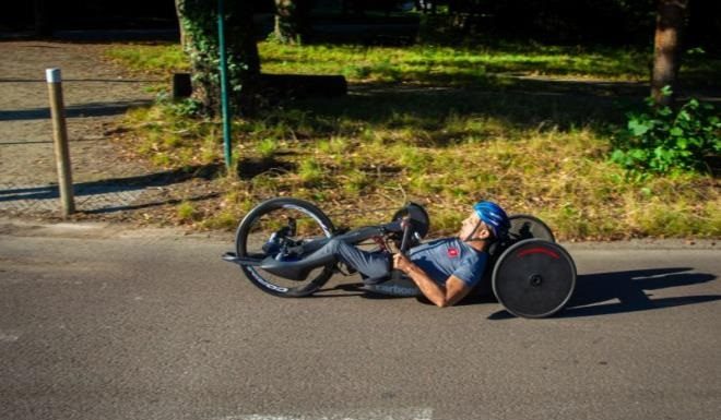 Jeux paralympiques 2024 (Triathlon): Le Tunisien Fethi Zouinkhi termine 7e