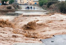 Maroc : 11 morts et 9 disparus dans les inondations