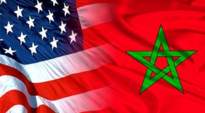 Le Maroc participe à un important exercice naval dirigé par les USA au large des côtes atlantiques