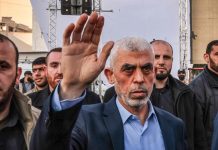 Le Hamas « salue les tirs de missiles héroïques » de l’Iran