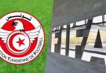 Foot – Classement FIFA : la Tunisie recule à la 46e place mondiale