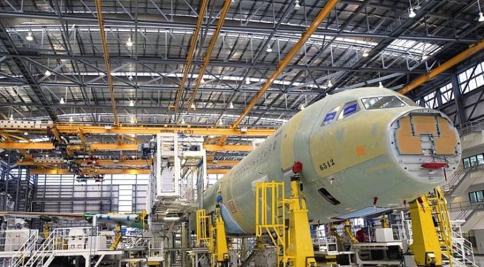 Industrie aéronautique: 650 millions d’euros d’exportations par an