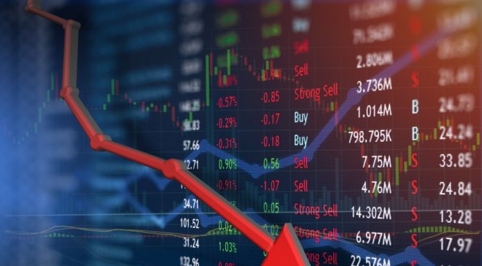 Le marché boursier entame la semaine du mauvais pied