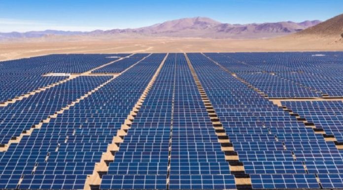 Mise en service, le 20 avril 2026, d’une centrale solaire de 50 MW