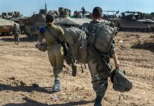 Augmentation des cas de syndrome de stress post-traumatique chez les militaires israéliens