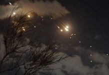 Iran : Plus de 200 missiles tirés sur Israël