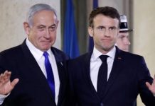 Macron exhorte Netanyahou à la « responsabilité et la rationalité » au Liban