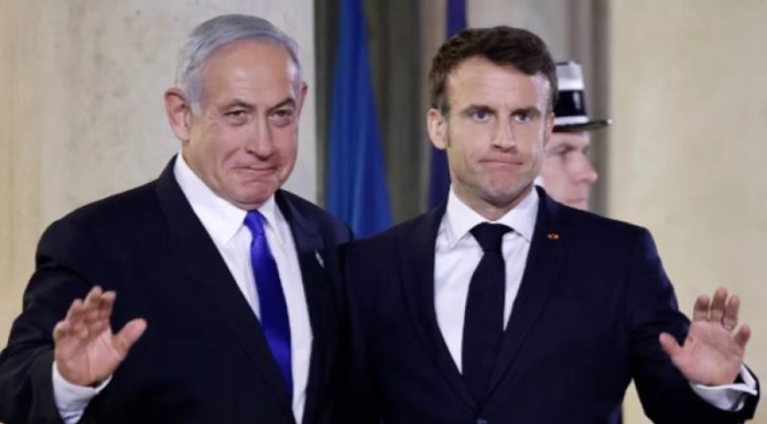 Macron exhorte Netanyahou à la « responsabilité et la rationalité » au Liban