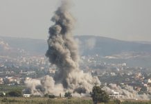 Liban : 1.850 personnes tuées par l’armée israéliennes