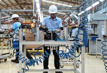 Importante baisse des exportations mécaniques et électriques vers la Chine