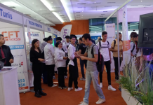 Affluence importante des jeunes au salon de la Formation Professionnelle