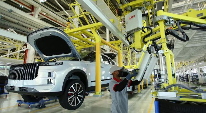 Industrie Auto: la Tunisie ambitionne de devenir un hub régional et mondial