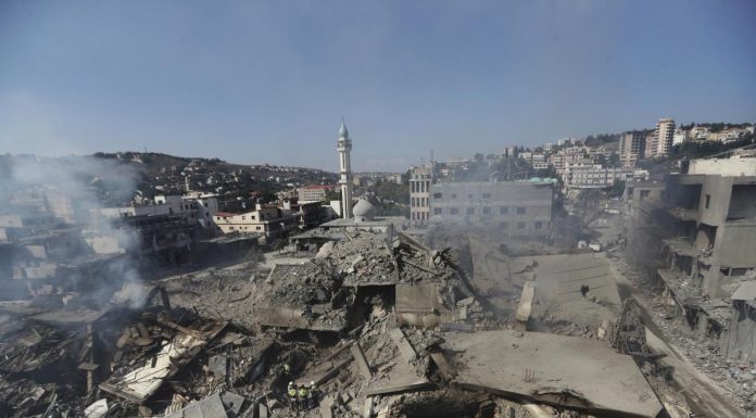 Des troupes indonésiennes vont être déployées dans le sud de Gaza