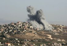 Israël et le Liban conviennent d’un cessez-le-feu