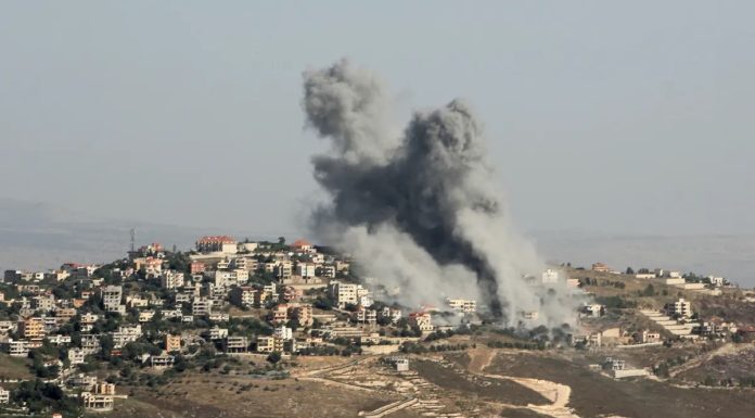 Israël accusé d’utiliser du phosphore blanc contre le Liban