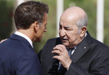 L’Algérie accuse la France de tentatives de « déstabilisation », selon les médias algériens