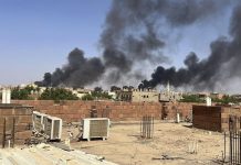 Soudan : Plus de 100 morts dans un raid sur un marché