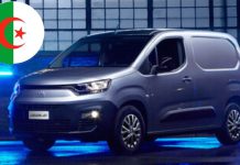 Une voiture algérienne avec 98% de composants marocains !