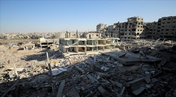 « Personne ne devrait jamais quitter Gaza »
