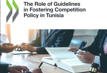 Quelle politique de la concurrence pour la Tunisie ?
