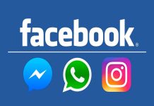 WhatsApp, Instagram et Facebook sont en panne