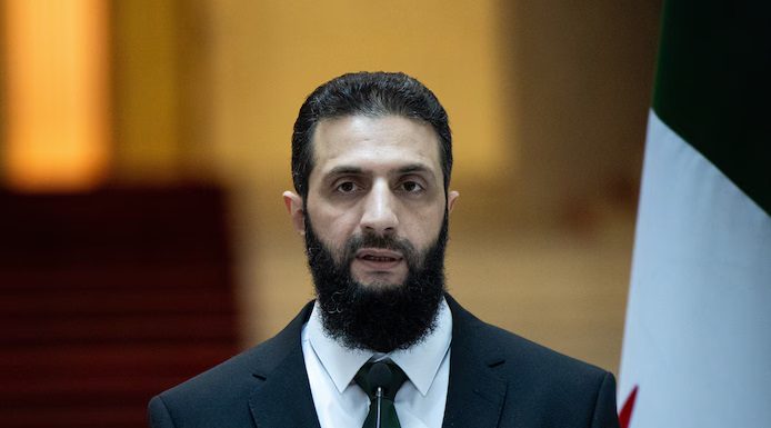 Al-Sharaa et Trump expriment leur désir commun d’une Syrie « unifiée »