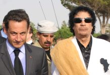 Soupçons de financement libyen: Saïf al-Islam Kadhafi accuse Nicolas Sarkozy !