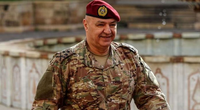 Négocier avec Israël n’est pas de la trahison, affirme le président libanais Aoun