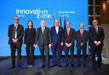 Tunisie-Italie: Inauguration de la nouvelle Terna Innovation Zone