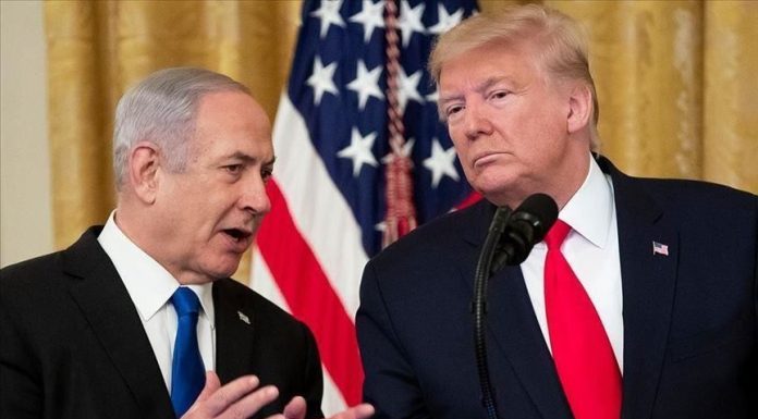 Trump reçoit Netanyahu, qui réclame une pression maximale sur l’Iran