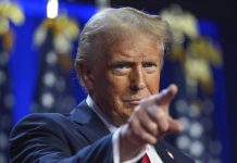 Trump promet un « enfer » si les otages israéliens ne sont pas libérés à Gaza
