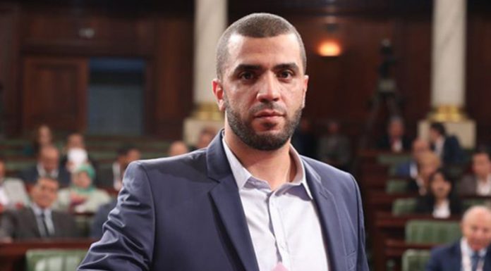 6 mois de prison pour l’ex-député Rached Khiari