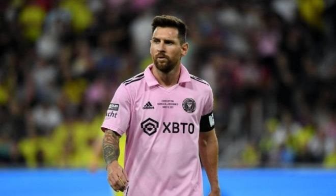 Argentine: Messi titulaire contre la Zambie en amical