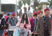 Le nombre de touristes chinois en Tunisie devrait atteindre environ 30 mille cette année
