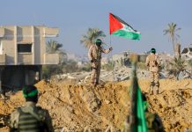 Hamas affirme que les pourparlers du Caire « progressent de manière positive et constructive »