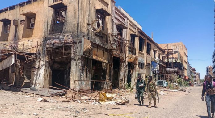 Soudan: Des dizaines de milliers de victimes à El-Fasher selon l’université US de Yale