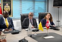 ACA- STEG : Signature d’un MoU pour bénéficier du mécanisme de la RLSF