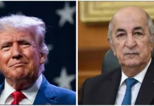 Trump frappe fort: Une surtaxe de 30% pour l’Algérie !