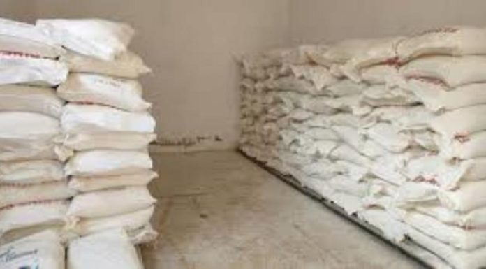 Saisie de 81 quintaux de farine subventionnée dans une boulangerie à Mornaguia