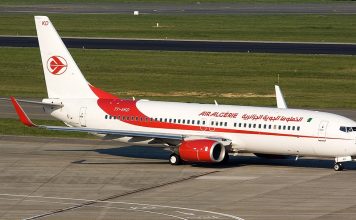 Air Algérie : Réception de deux nouveaux avions