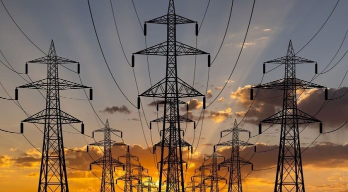 Réception fin juin de la ligne à haute tension à Nouil