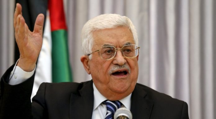 Projet de constitution faisant de l’Autorité palestinienne un État à part entière