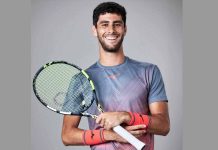 Tennis-Tournoi de Wimbledon (Qualifications): Les Tunisiens Dougaz et Echargui au deuxième tour