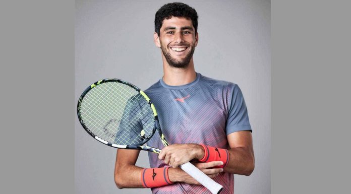 Tennis – Challenger II d’Abidjan : Aziz Dougaz en 8e de finale