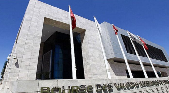 Bourse: Le Tunindex cumule, du 5 au 9 janvier 2026, une contreperformance de 1,54 %