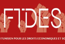 Le droit à l’emploi figure en tête des revendications dans les mouvements de protestation en Tunisie