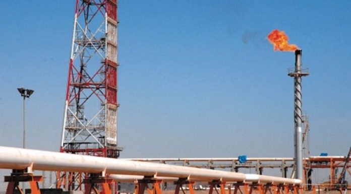 +3 % en production de gaz, et +7% en consommation