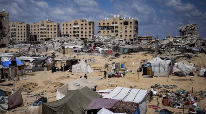 Gaza : Des pourparlers au Caire pour régler la question du « comité administratif »